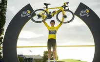Jonas Vingegaard lần thứ 2 vô địch Tour de France