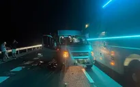 Tai nạn giao thông nghiêm trọng tại Bình Thuận, Đồng Nai