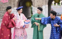 Hành trình rực rỡ: Trường Giang quằn quại, Bích Phương ăn no đòn