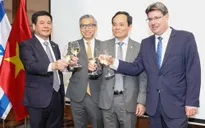 Kỷ niệm 78 năm Quốc khánh và 30 năm quan hệ ngoại giao Việt Nam - Israel