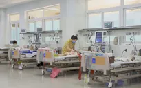 Quảng Ngãi: Nhiều ca mắc tay chân miệng chuyển nặng