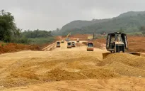 Khơi thông nguồn vật liệu cho cao tốc Bắc - Nam