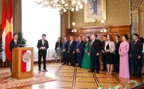 Chủ tịch nước Võ Văn Thưởng gặp Thị trưởng Vienna, CH Áo