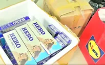 Liên tục phát hiện hàng lậu đưa ra Phú Quốc