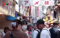 Người dân Nhật Bản tăng chi tiêu cho kỳ nghỉ hè
