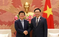 Thúc đẩy quan hệ đối tác chiến lược toàn diện Việt Nam - Hàn Quốc