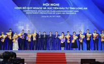 Thủ tướng dự Hội nghị công bố Quy hoạch và xúc tiến đầu tư tỉnh Long An