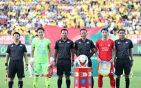 Số liệu chuyên môn vòng 2 Giai đoạn 2 V.League 1 – 2023