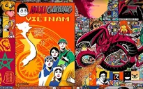 Cộng đồng mạng Việt Nam chung tay vẽ bản đồ quốc gia trên R/place