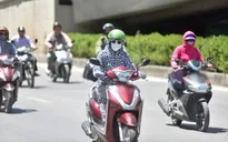 Từ ngày 28/7, nắng nóng kết thúc ở khu vực Bắc Bộ, Bắc Trung Bộ