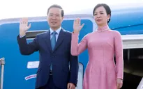 Chủ tịch nước Võ Văn Thưởng bắt đầu thăm cấp Nhà nước Cộng hòa Italy và thăm Tòa thánh Vatican