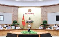 Thủ tướng Phạm Minh Chính chủ trì phiên họp Chính phủ chuyên đề pháp luật tháng 7/2023