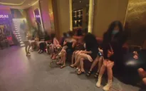 TP Hồ Chí Minh: Công an phát hiện nhiều quán karaoke không phép