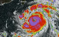 Bão Doksuri đổ bộ miền Bắc Philippines, Trung Quốc kích hoạt cảnh báo cam