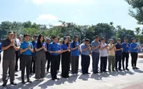 Tuổi trẻ VTV tri ân các anh hùng liệt sĩ, Mẹ Việt Nam anh hùng, thương bệnh binh và gia đình chính sách