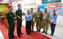 Tây Ninh: Tiếp nhận bàn giao 33 công dân bị cưỡng bức lao động ở nước ngoài