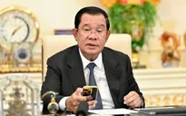 Ông Hun Sen tuyên bố rời vị trí Thủ tướng Campuchia sau 38 năm lãnh đạo đất nước