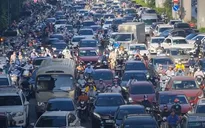 Hà Nội sẽ xóa từ 8 - 10 điểm đen ùn tắc giao thông mỗi năm
