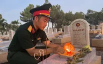 Hôm nay (27/7), kỷ niệm 76 năm Ngày Thương binh - Liệt sĩ