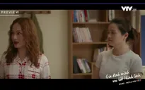 Gia đình mình vui bất thình lình - Tập 41: Trâm Anh bỏ đi