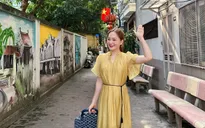 Lan Phương chia tay "Gia đình mình vui bất thình lình"