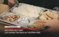 TP Hồ Chí Minh ban hành quy định về các khoản thu dịch vụ trường học