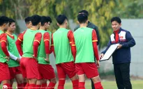ĐT U23 Việt Nam lấy cầu thủ U20 làm lực lượng chủ lực để chuẩn bị cho giải Đông Nam Á