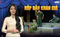 Hình tượng người lính trong văn hóa dân tộc: Những tượng đài sống mãi với thời gian