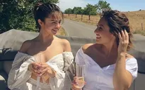 Selena Gomez xóa tan tin đồn "thù hận" với người bạn hiến thận