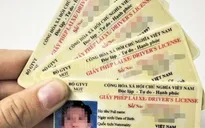 Chưa thể dùng tài khoản định danh mức 2 để thay thế GPLX khi tham gia giao thông