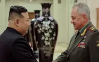 Nga - Triều Tiên tăng cường hợp tác quốc phòng