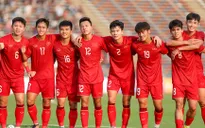 Bốc thăm bóng đá nam Asiad 19: ĐT Olympic Việt Nam rơi vào bảng đấu khó