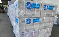 Hỗ trợ vaccine 5 trong 1 nhằm tăng cường tiêm chủng thường xuyên cho trẻ em Việt Nam