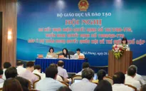 Hơn 5 triệu trẻ em được chăm sóc trong các cơ sở giáo dục mầm non