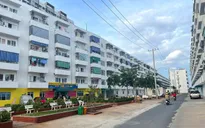 Nhà ở công nhân giá từ 7,1 triệu đồng/m2