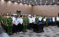 Đang tuyên án 54 bị cáo vụ ''chuyến bay giải cứu''