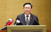 Chủ tịch Quốc hội Vương Đình Huệ chủ trì Diễn đàn người lao động năm 2023