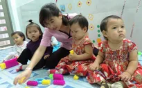 Sẽ xem xét giáo viên mầm non là ngành nghề nặng nhọc, độc hại