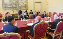 Chủ tịch nước hội kiến Thủ tướng Tòa thánh Vatican