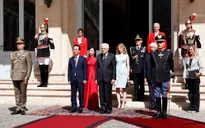 Tổng thống Italy chủ trì lễ tiễn chính thức Chủ tịch nước Võ Văn Thưởng và Phu nhân