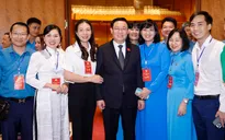 Diễn đàn Người lao động năm 2023: Khẳng định tinh thần đổi mới, hành động quyết liệt vì lợi ích của nhân dân, giai cấp công nhân