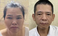 Bắt giữ cặp đôi trộm cắp tài sản tại chợ đêm phố cổ