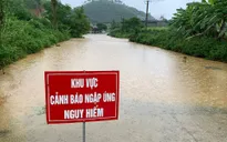 Lào Cai khẩn trương khắc phục thiệt hại do mưa lớn