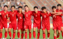 U23 Việt Nam hội quân chuẩn bị cho giải U23 châu Á