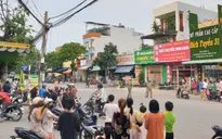 Khẩn trương truy bắt kẻ sát hại người phụ nữ bán trái cây trong chợ