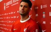 Liverpool chính thức chiêu mộ Dominik Szoboszlai