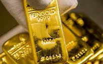 Lạm phát hạ nhiệt, vàng hết "hấp dẫn"?