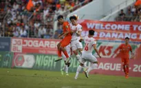 Vòng 13 Night Wolf V.League 1-2023: Bùng nổ khán giả!