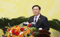 Chủ tịch Quốc hội: Sớm hiện thực hóa quy hoạch phân khu sông Hồng, thay đổi diện mạo Thủ đô