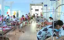 Tăng số trẻ mắc tay chân miệng nặng